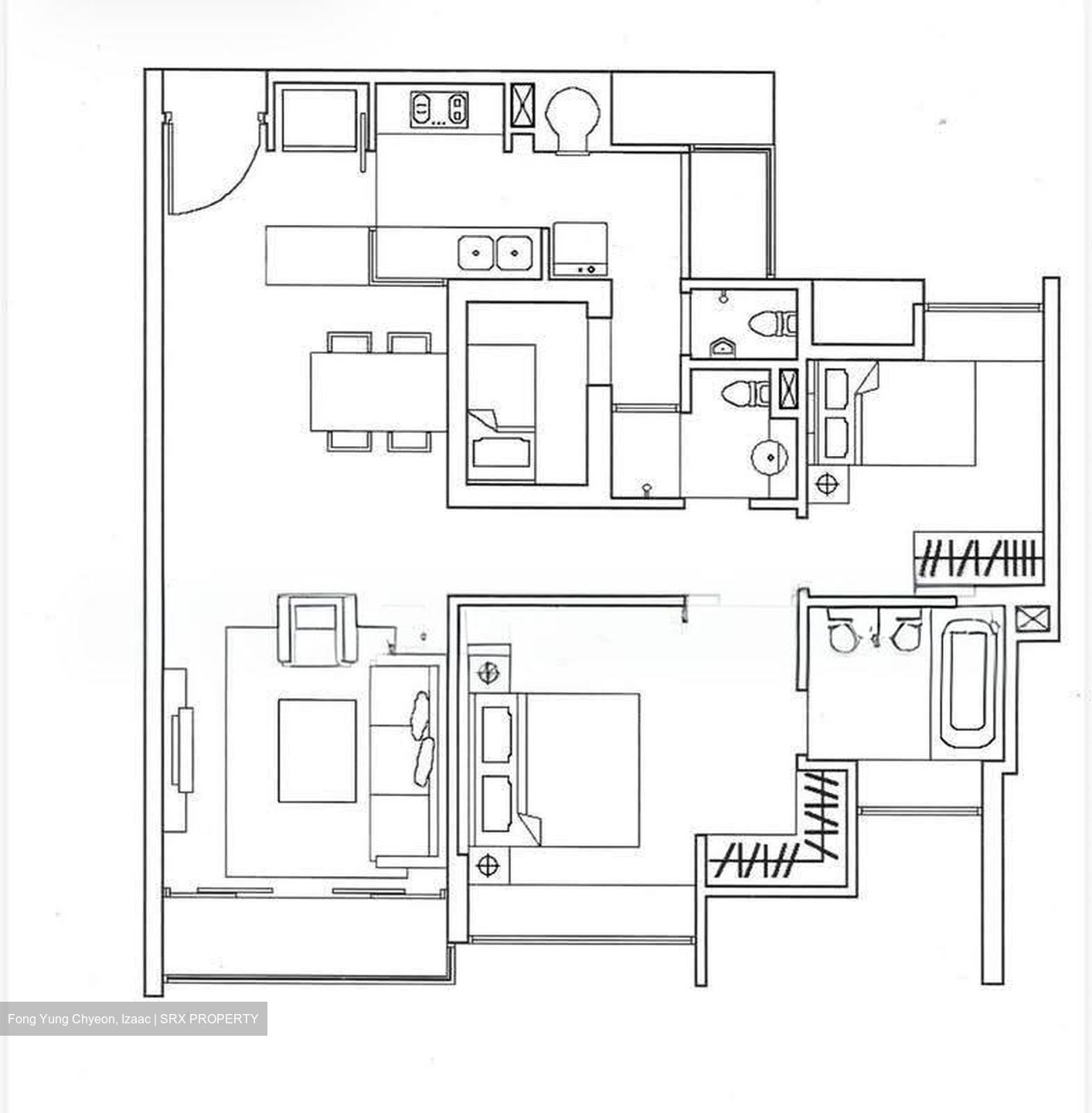 The Quartz (D19), Condominium #615034911